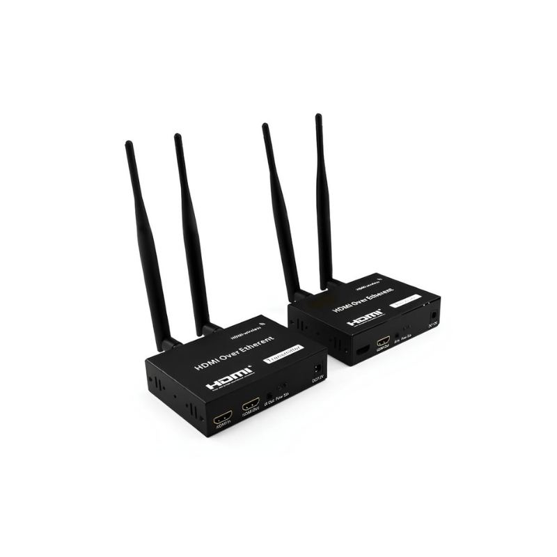 BỘ THU PHÁT WIFI HDMI KHÔNG DÂY U - TECH W200
