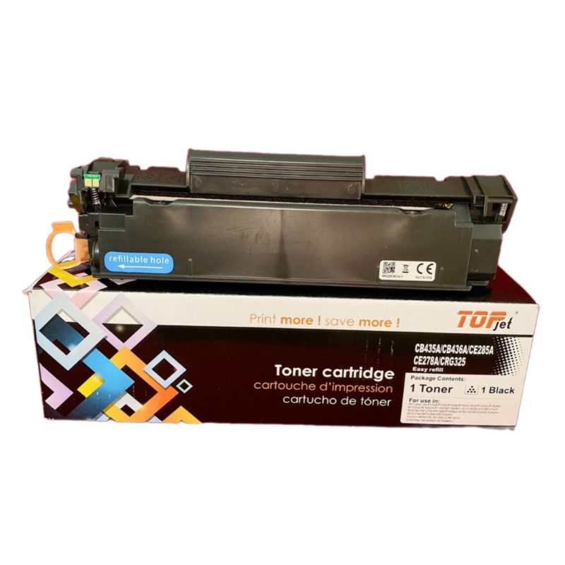 Mực in TOPjet HP LaserJet Pro P1102/P1102W/M1212NF/M1132MFP