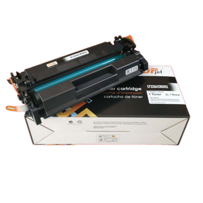 Mực in TOPjet HP CF226A /Canon 052 dùng cho HP Laser 402/M402/426 (có chip) - Canon LBP 210/214dw/215/MF 420