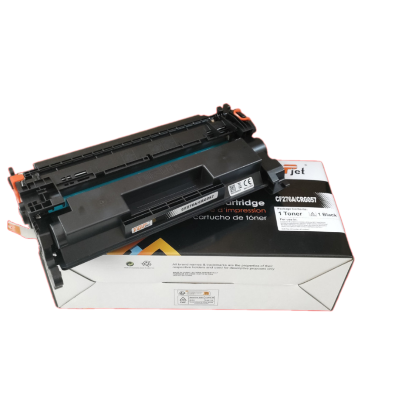 Mực in TOPjet HP CF276A _ Có Chip/Canon 057 dùng cho máy HP LaserJet 404n | 404dn | 404dw - CANON LBP220 | 223 | 228