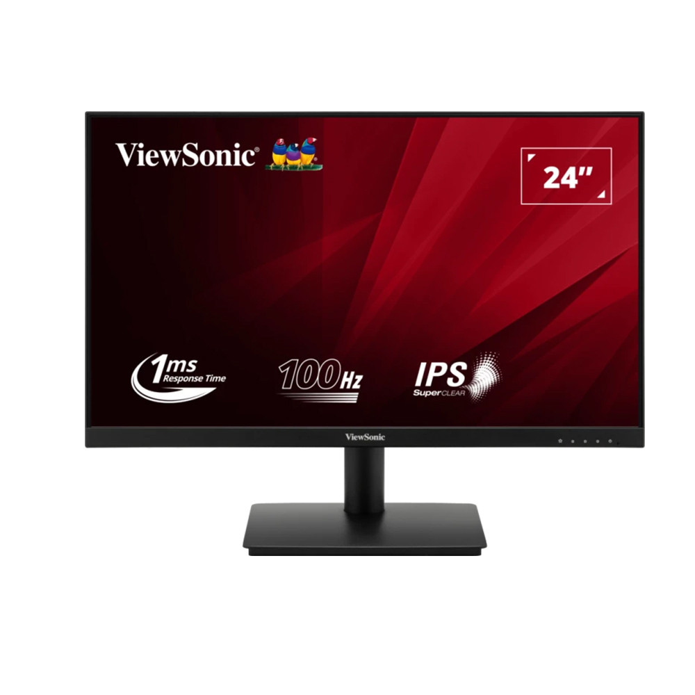 Màn Hình ViewSonic VA240-H (23.8 inch - IPS - FHD - 100Hz - 1ms)
