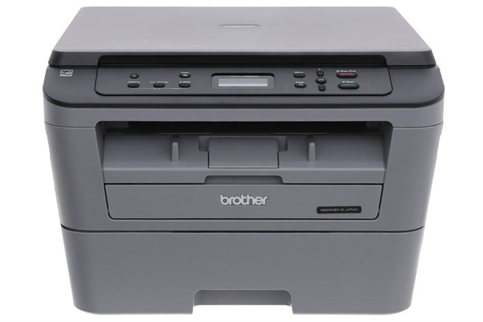 Máy in laser trắng đen BROTHER DCP-L2520D