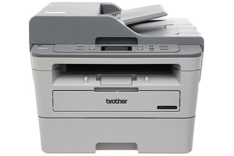 Máy in laser trắng đen Brother DCP-B7535DW 