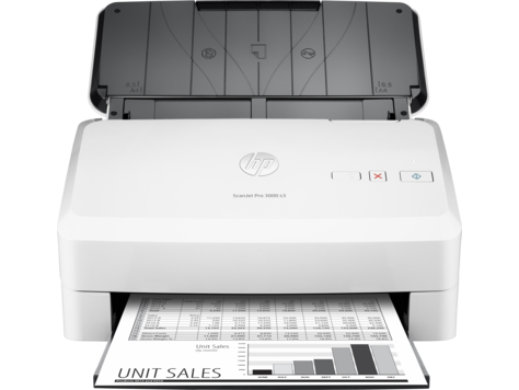 Máy scan HP Scanjet Pro 3000s3 - L2753A