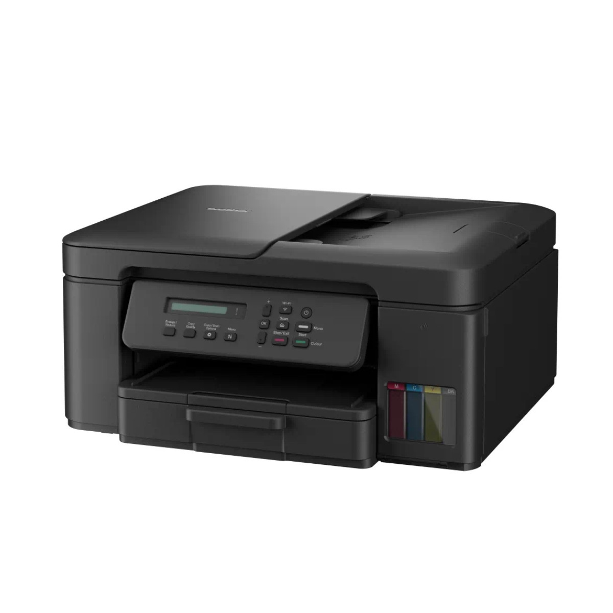 Máy in phun màu đa năng Brother DCP-T730DW