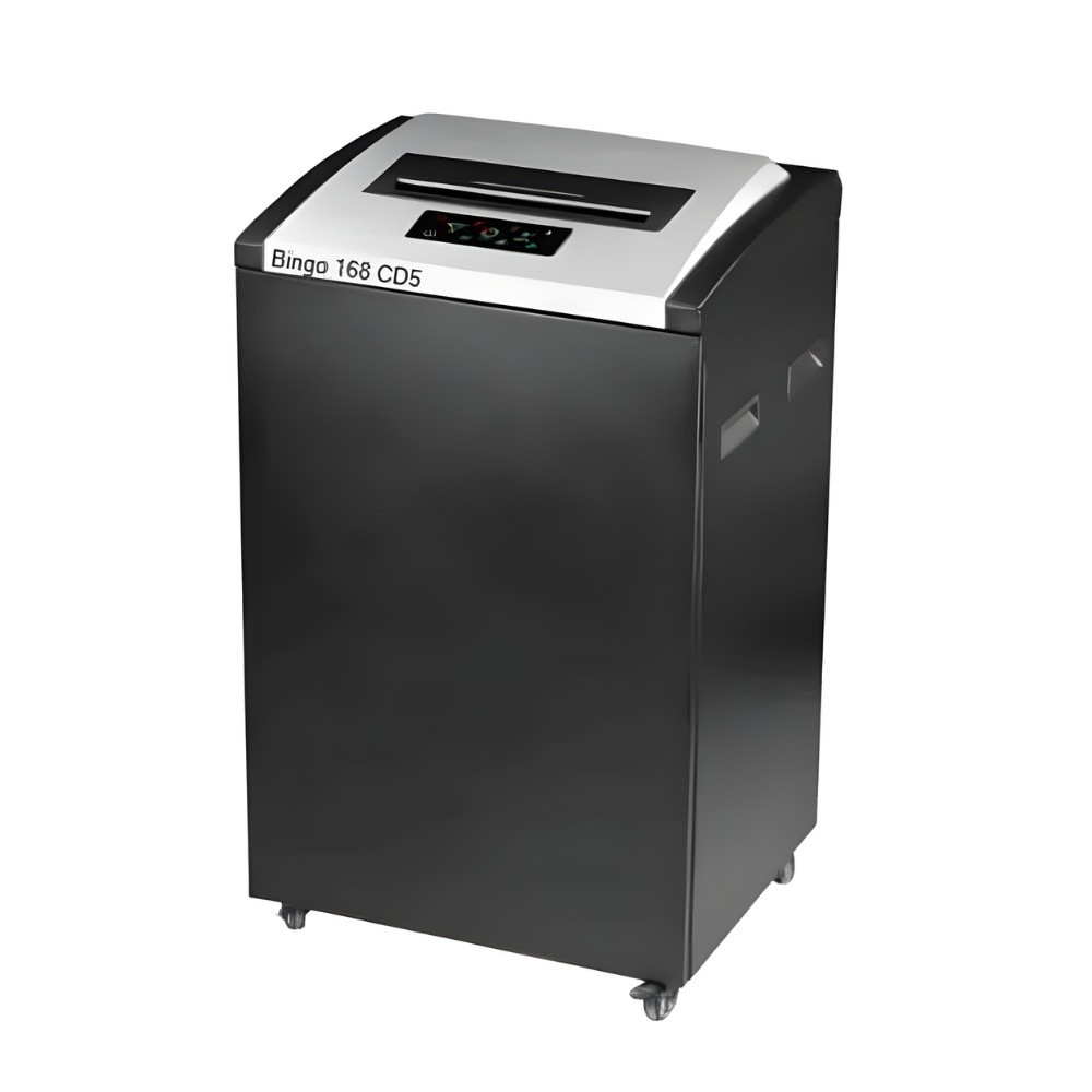 Máy hủy giấy Bingo 168-CD5