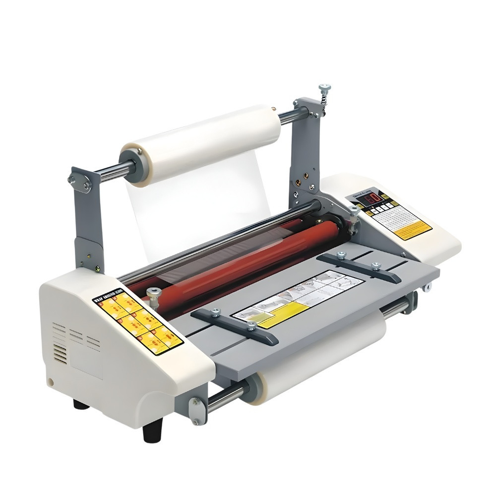 Máy cán màng 2 mặt khổ A3 I-9350T