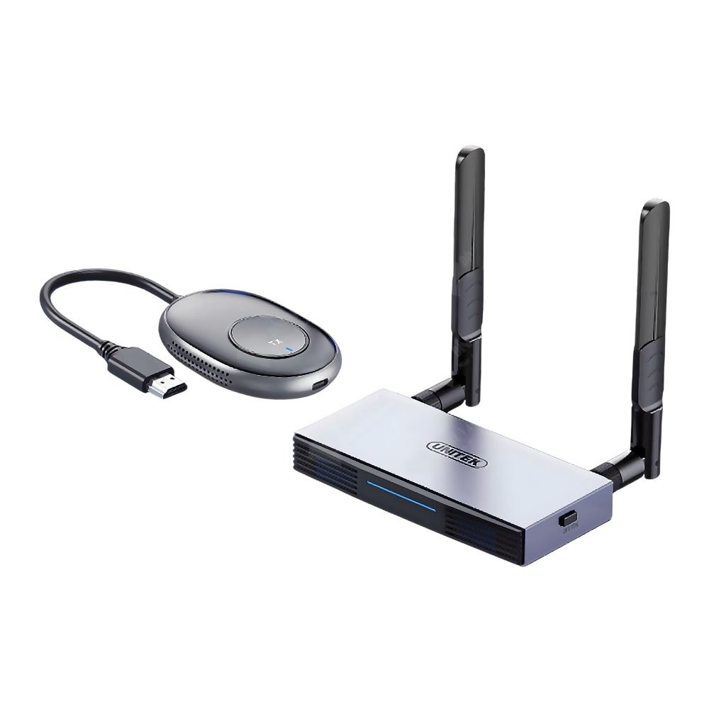 Bộ Thu Phát HDMI Không Dây UNITEK V158A – Full HD 1080P, Kết Nối 5G, Truyền 50m