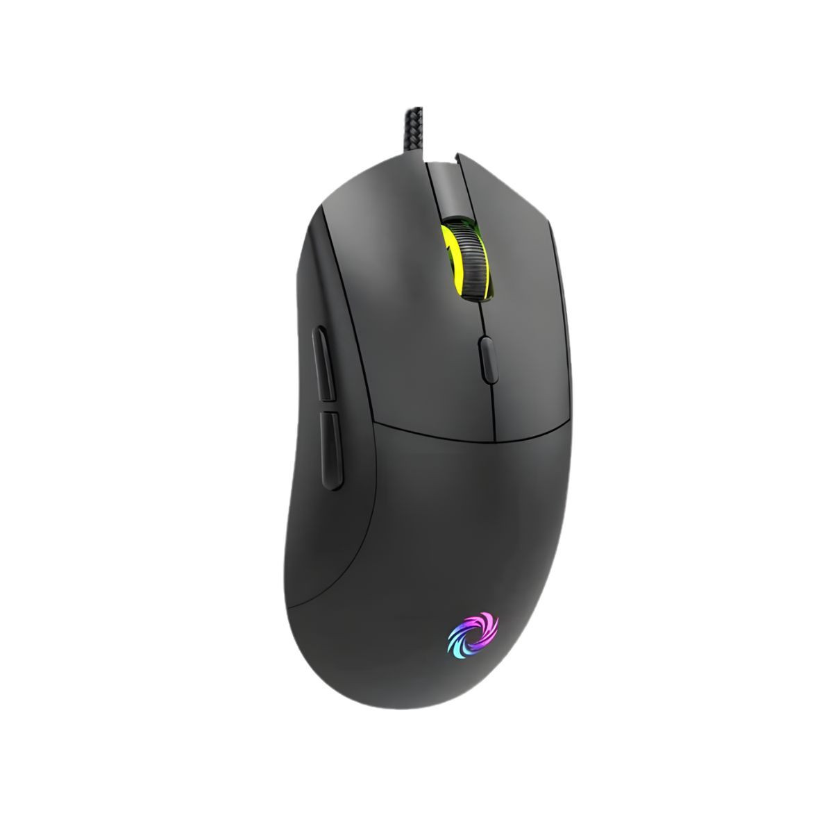 Chuột Có Dây Gaming Coolerplus Champion X6 LED RGB