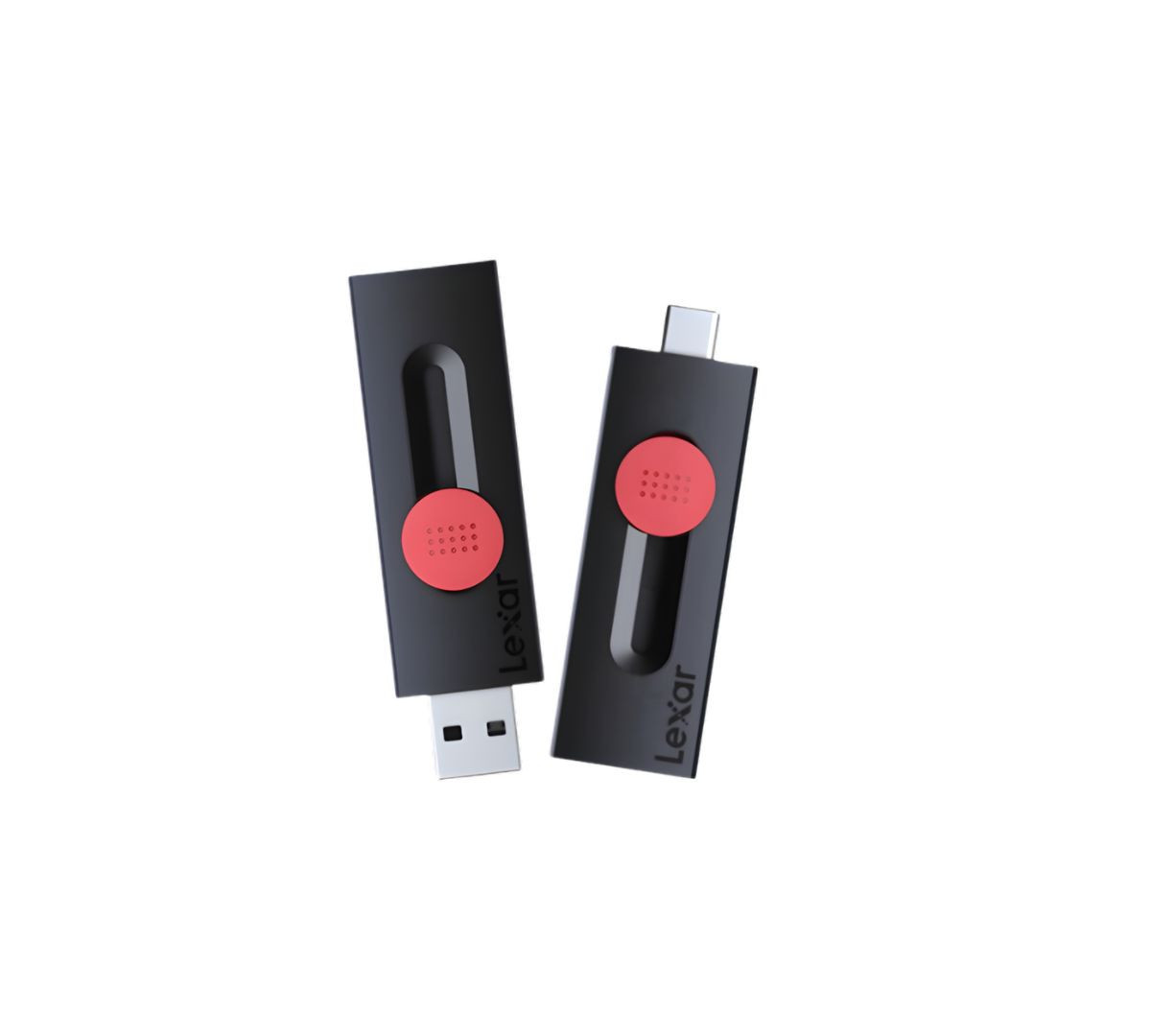 Lexar 32Gb Dual Drive D300 - 100Mb/s 