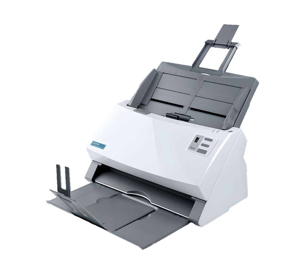 Máy Scan Plustek SmartOffice PT440 (A4/ Đảo mặt/ ADF/ USB)