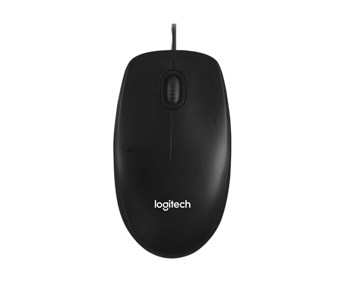 Chuột Logitech B100 Black (910-006605) (USB)
