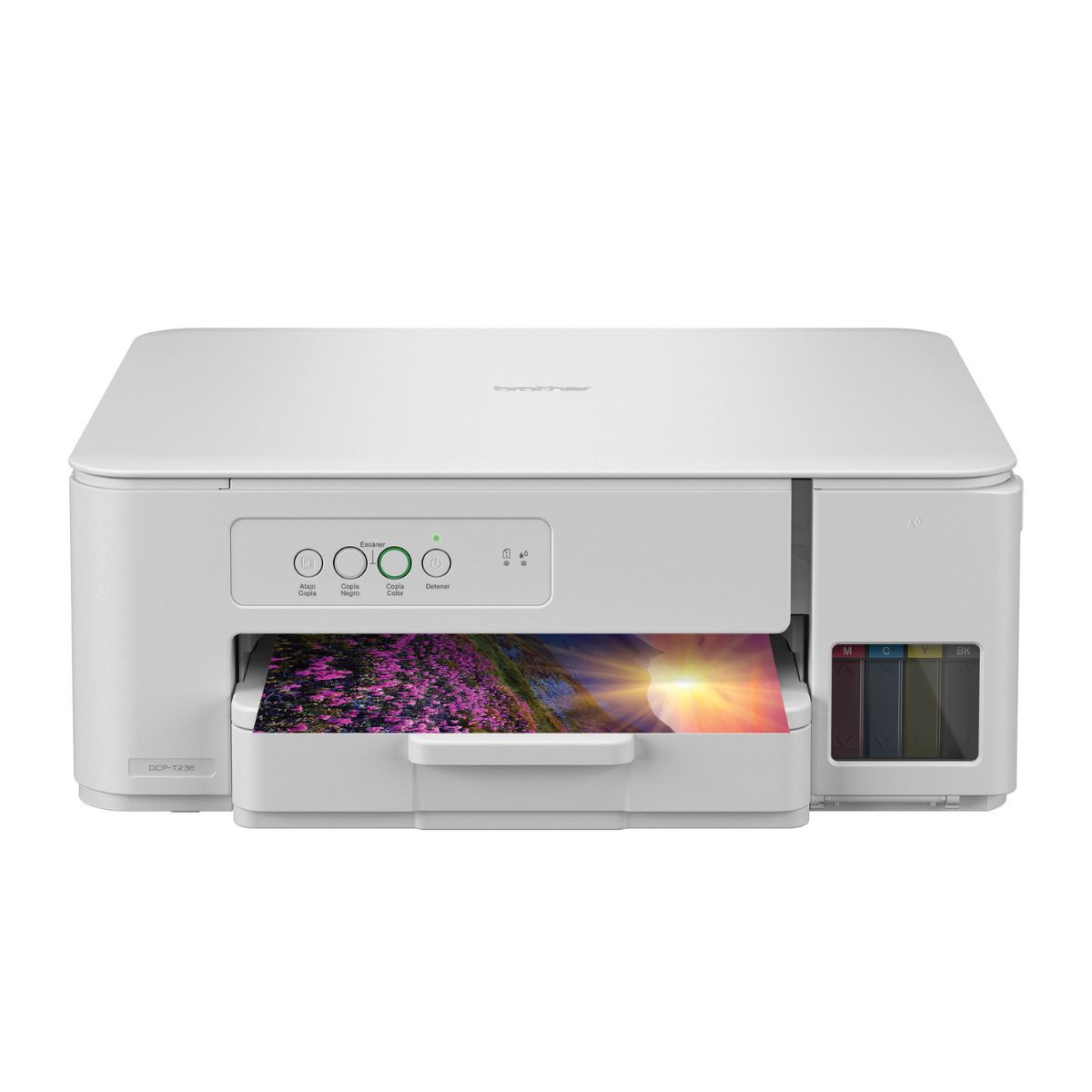 Máy in phun màu đa năng Brother DCP-T236