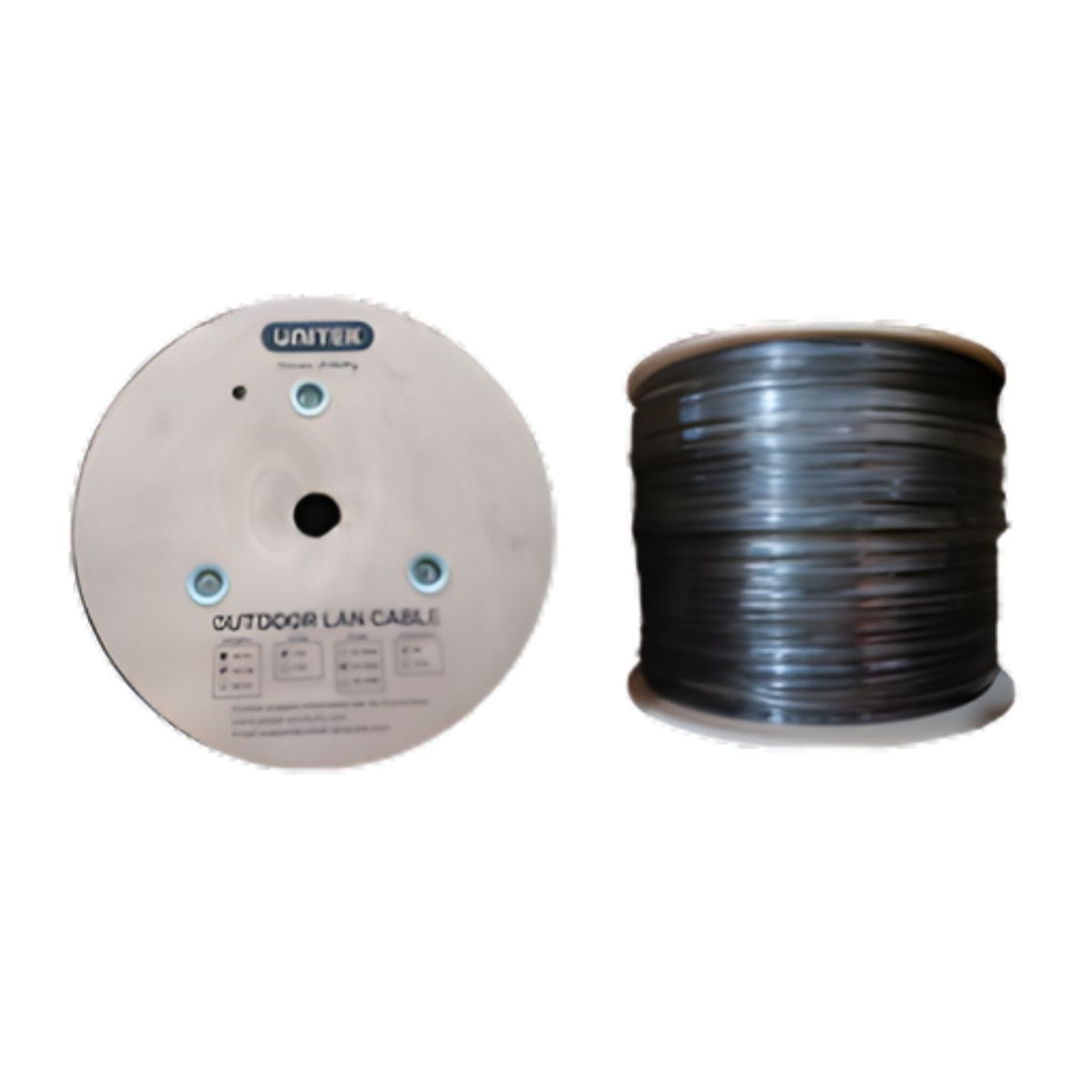 Cáp cuộn UTP CAT6 UNITEK C18139GY