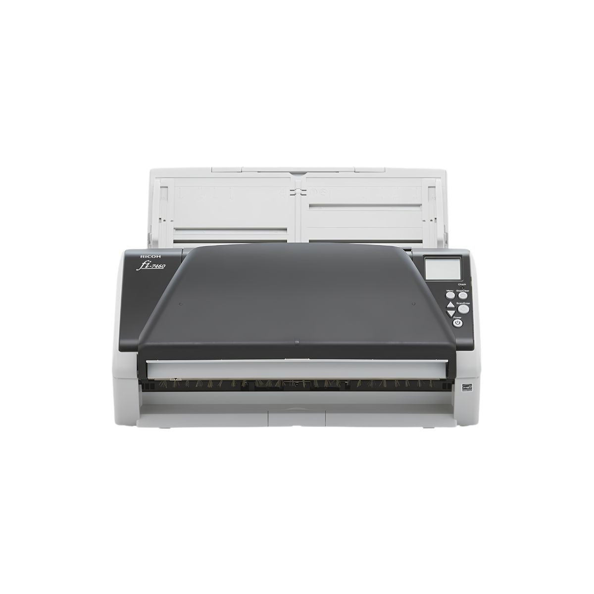 Cho thuê máy scan Fujitsu fi-7460 (2 mặt/ ADF 100 tờ/ USB 3.0/ 60ppm)