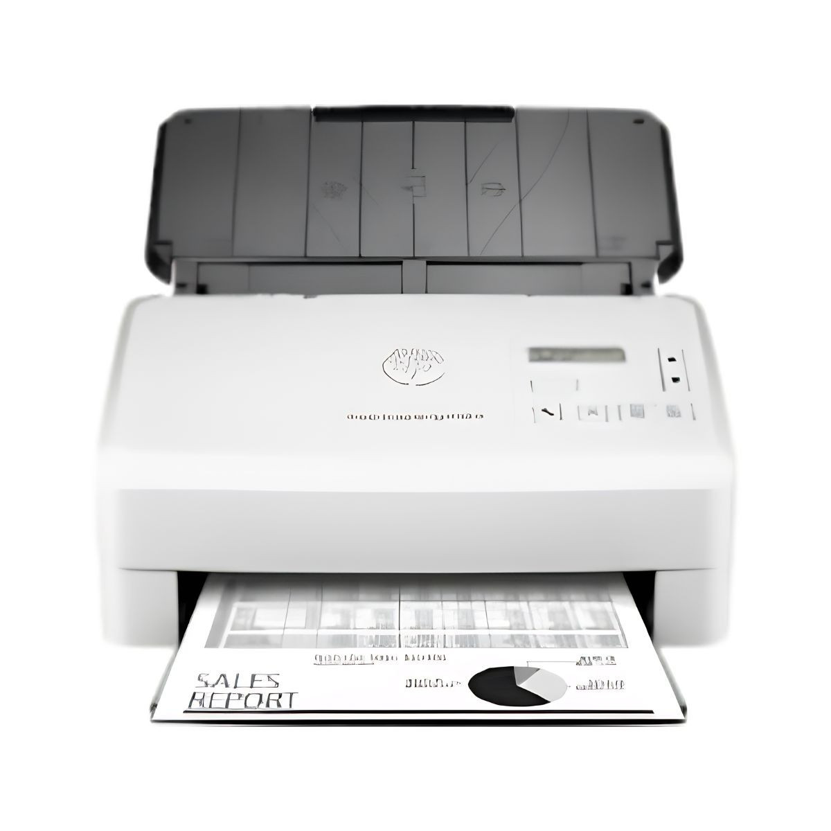 Cho thuê máy scan HP ScanJet Enterprise Flow 5000 s4 (2 mặt/ ADF 80 tờ/ USB/ 50ppm)