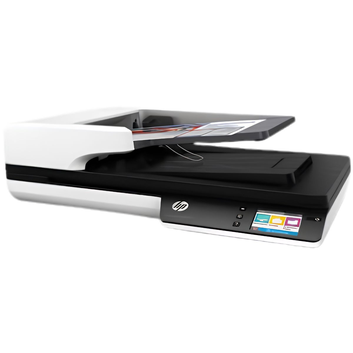 Cho thuê máy scan HP ScanJet Pro 4500 fn1 (2 mặt/ LAN/ ADF/ 30ppm)