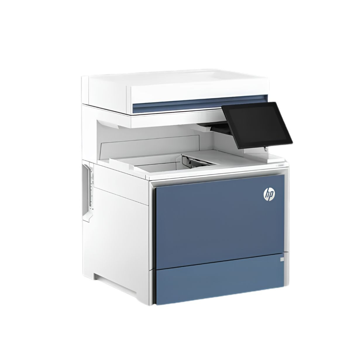 Cho thuê máy in màu HP Color LaserJet Enterprise MFP 6800dn (In/ Scan/ Copy/ ADF/ LAN/ 84ppm)