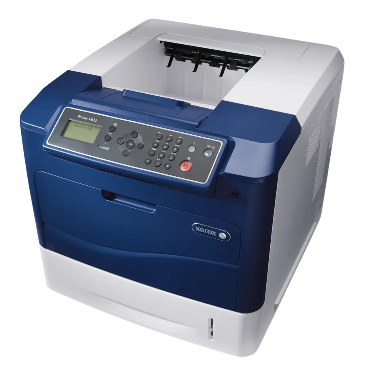 Cho thuê máy in Laser Fuji Xerox 4622DN (A4/Đảo mặt/USB)