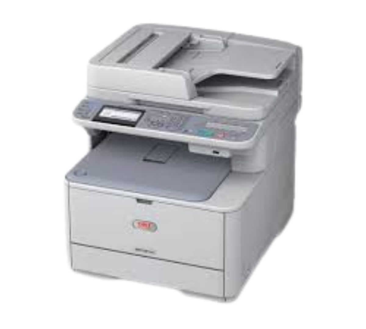 Cho thuê máy in áo Laser màu OKI MC363dn-RADF (In màu/ Scan/ Copy/ Fax/ 30ppm)