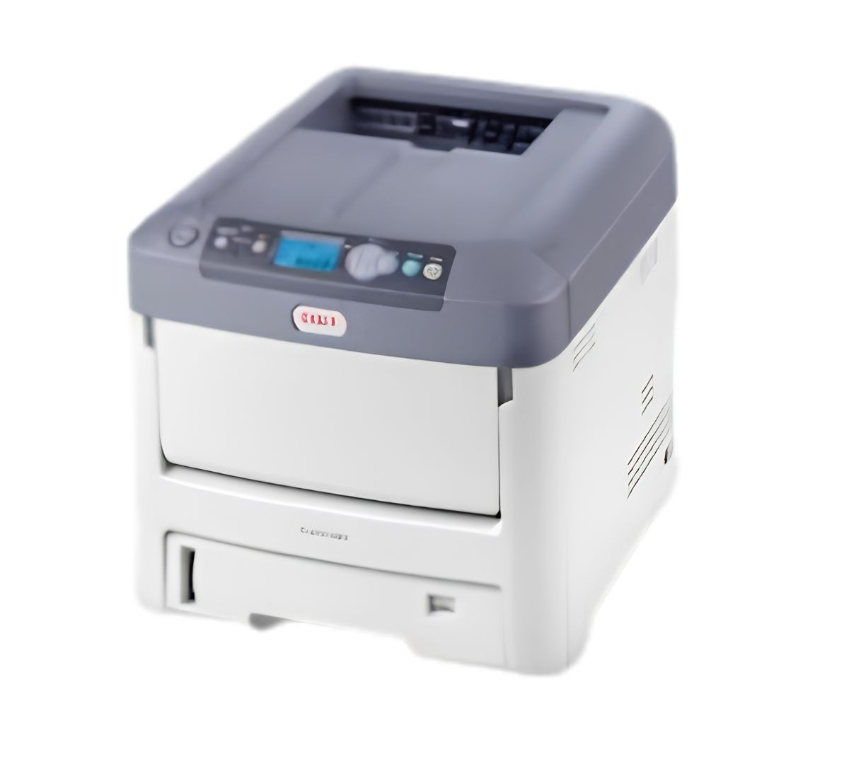 Cho thuê máy in áo Laser màu OKI PRO7411WT (in A3/ LED màu/ LAN/ 34ppm)