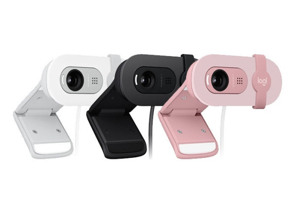 Webcam tích hợp Micro Logitech Brio 100 FHD