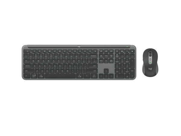 Combo bàn phím + chuột Logitech MK950 Signature Slim