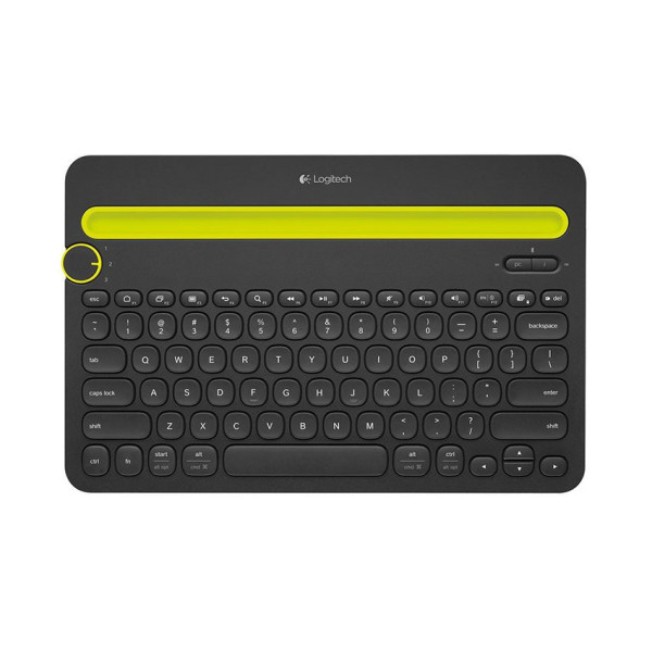 Bàn Phím Không Dây Logitech K480