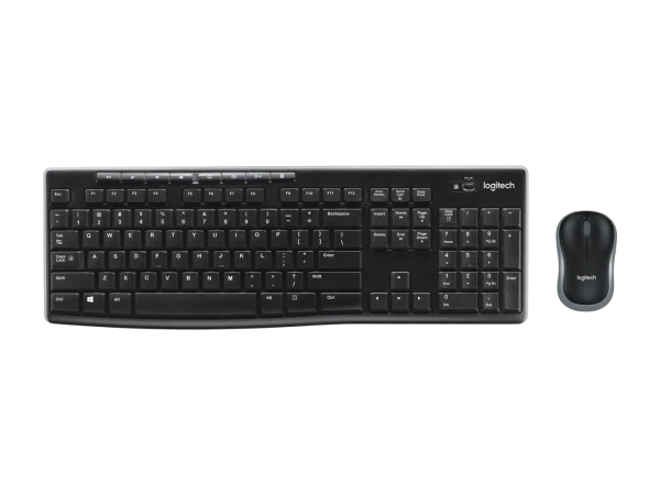 Bàn phím + Chuột Logitech MK270r