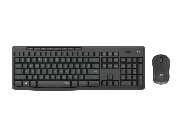  Combo bàn phím + Chuột không dây Logitech MK295 Silent