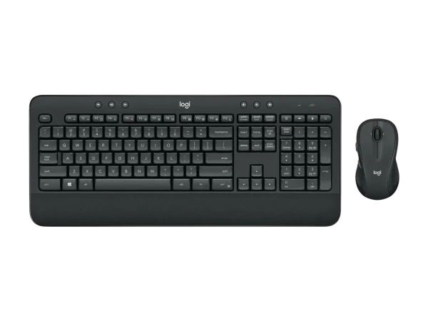 Combo bàn phím + Chuột không dây Logitech MK545