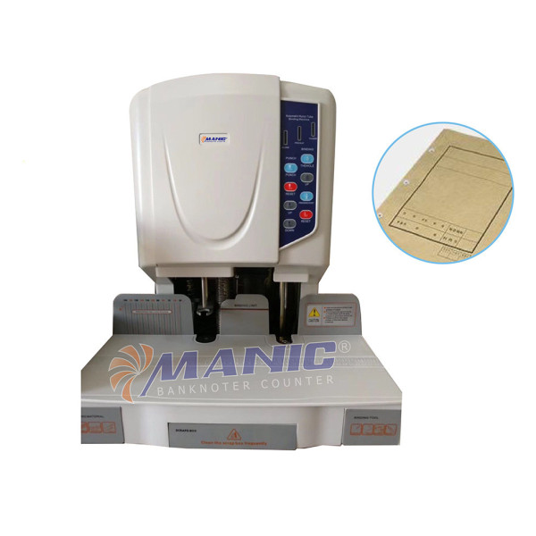 MÁY ĐÓNG CHỨNG TỪ MANIC MB-60B