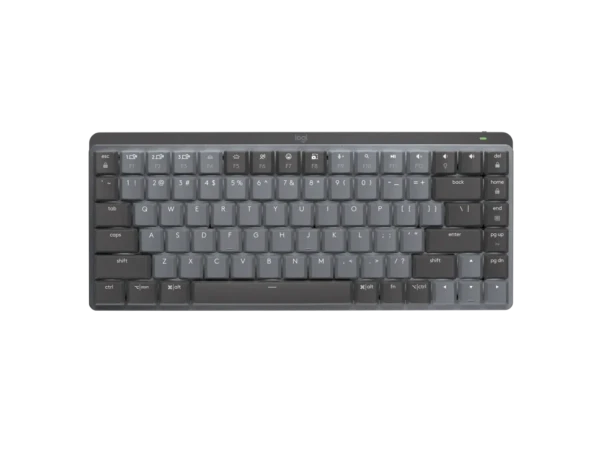 Bàn phím cơ không dây Logitech MX Mechanical Mini