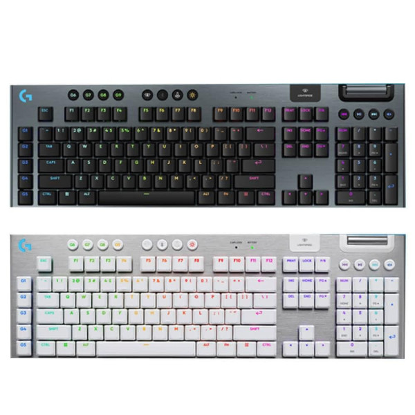 Bàn phím gaming không dây Logitech G915 X Lightspeed TKL Low Profile