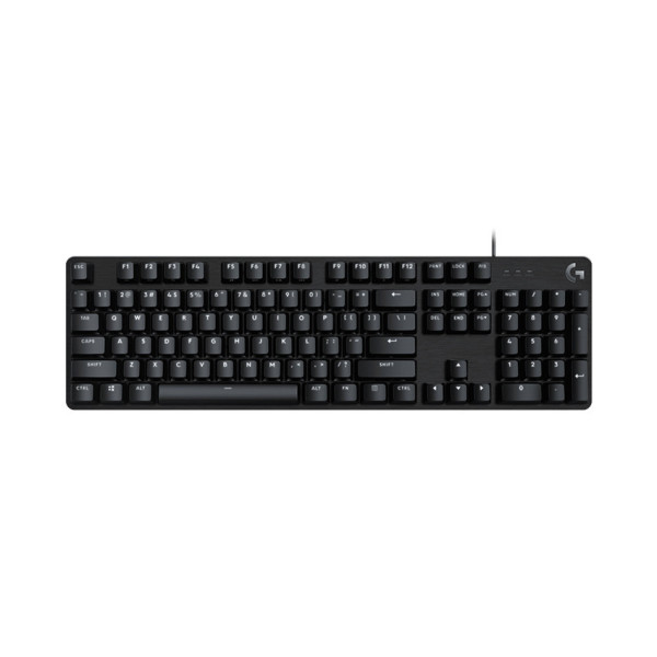 Bàn gaming Logitech G413 SE Brown Switch White Led