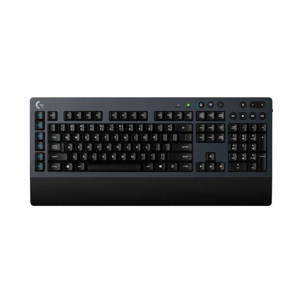 Bàn phím gaming không dây Logitech G613