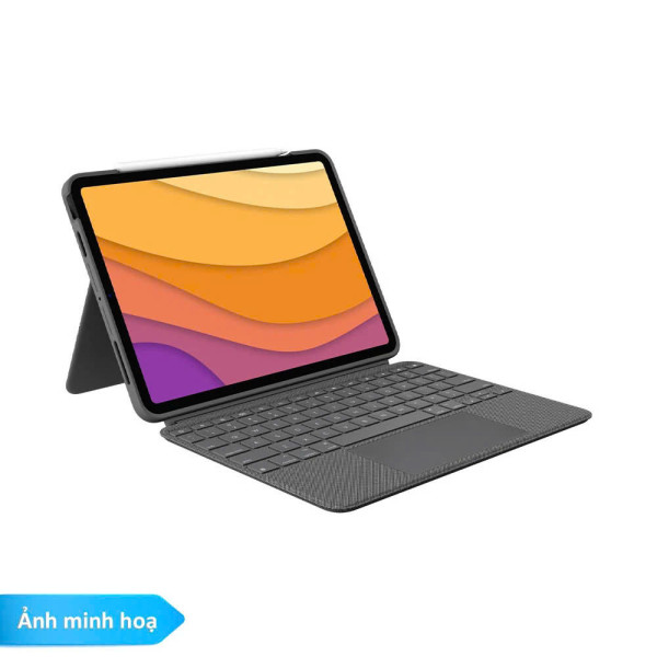 Bàn Phím Combo Touch For Logitech cho iPAD Air