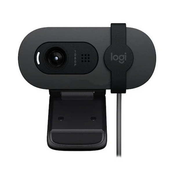 Webcam Logitech BRIO 105