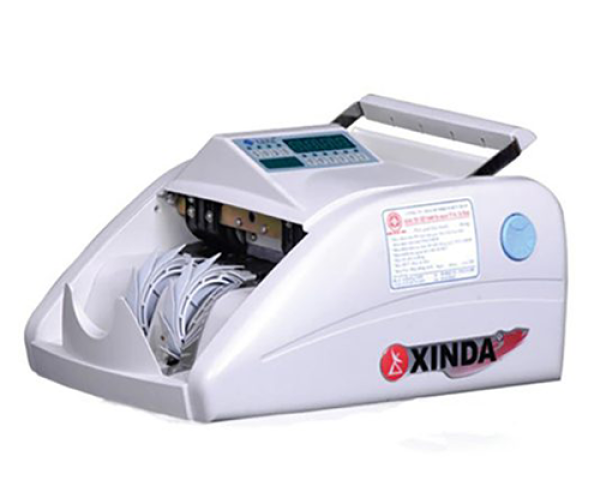 Máy đếm tiền XINDA 2136