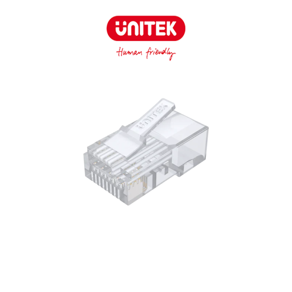 Đầu mạng RJ45 Cat.6 OT1091ATP01 UNITEK