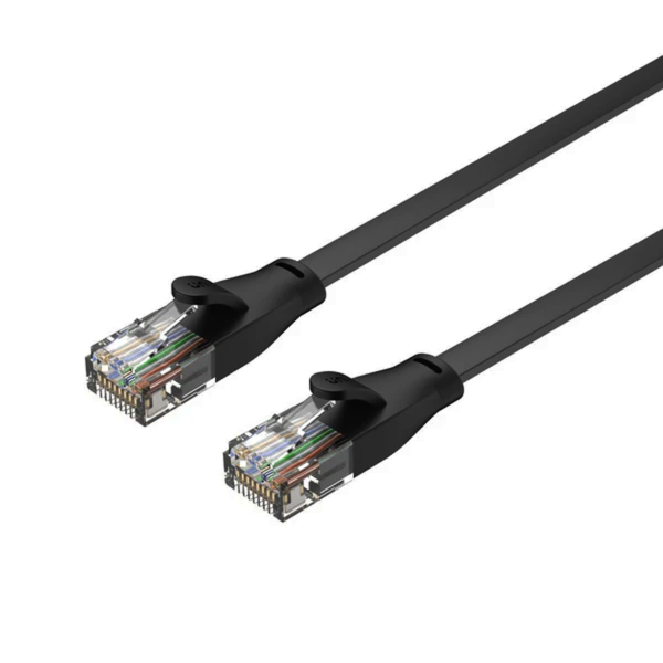 Cáp mạng dẹp UTP RJ45 Cat6 dài đến 20M UNITEK