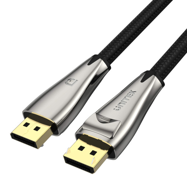 Cáp DisplayPort V1.4 3M UNITEK C1609BNI