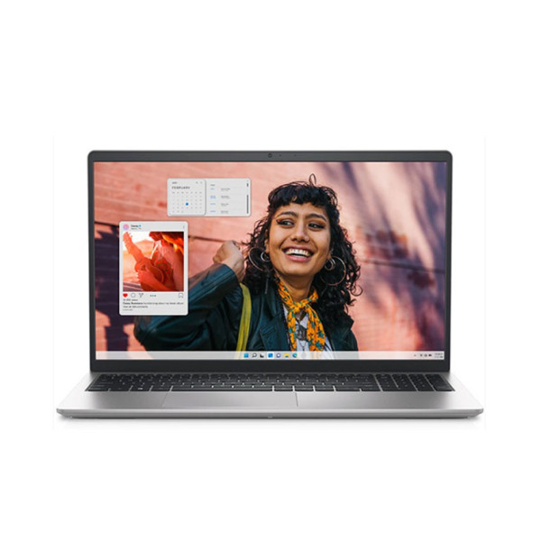 Laptop Dell Inspiron 3530  (i5 1334U 16GB RAM/512GB SSD/15.6 inch FHD 120Hz/Win11/OfficeHS21/Bạc) (NK_Bảo hành tại Mensa)