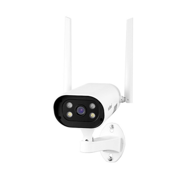 Camera Ngoài Trời Srihome SH037 4MP – Soi Màu Ban Đêm