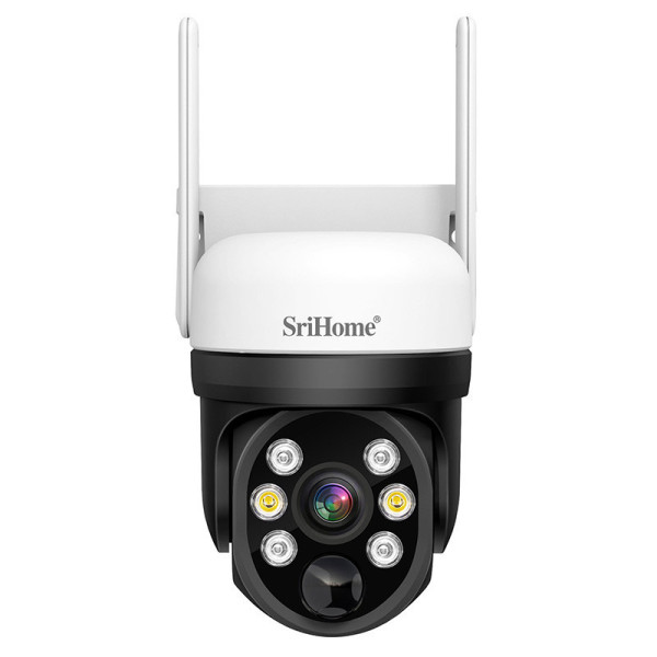 Camera Pin năng lượng mặt trời SriHome DH006