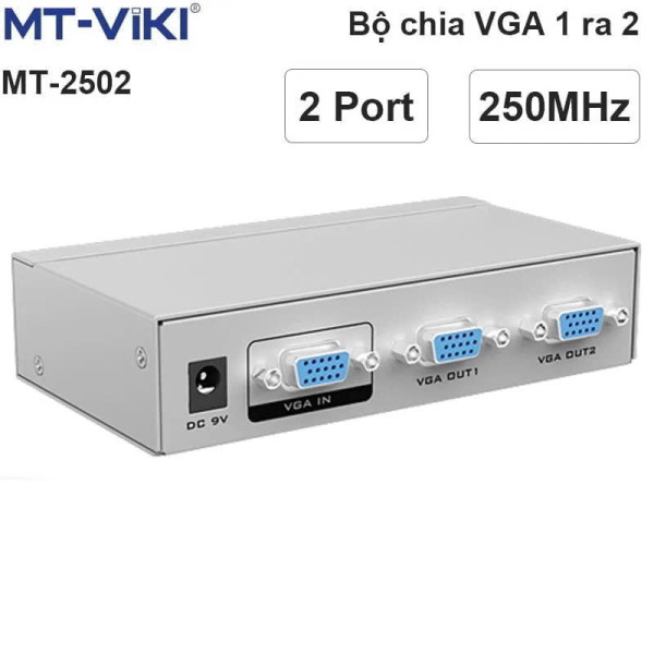 Hộp chia VGA MT-VIKI