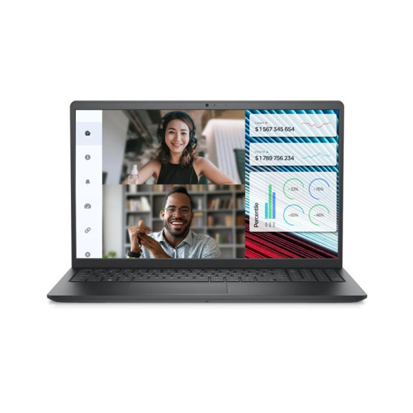 Laptop Dell Vostro 3530 (i5 1334U/8GB/UHD Graphics/512GB SSD/15.6″ FHD/DOS/Black) (NK_Bảo hành tại Mensa)