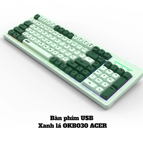 Bàn phím máy tính cổng USB ACER OKB030