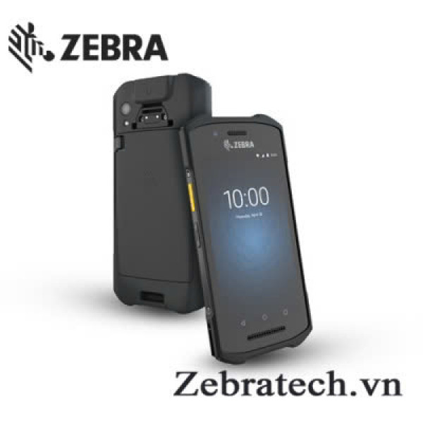 Máy kiểm kho Zebra TC21 (PDA Android, 2D, Wifi)