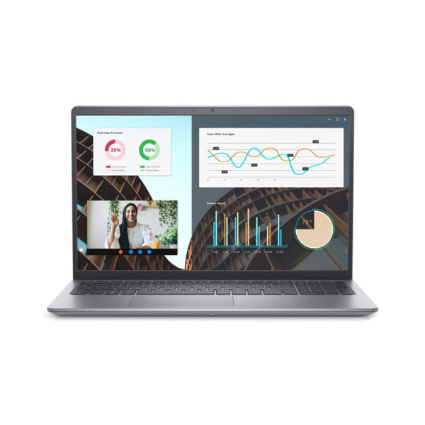 Laptop Dell Vostro 3530 (i7 1355U/8GB/UHD Graphics/512GB SSD/15.6″ FHD/DOS/Black) ((NK_Bảo hành tại Mensa)